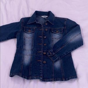 Women’s Denim Jacket